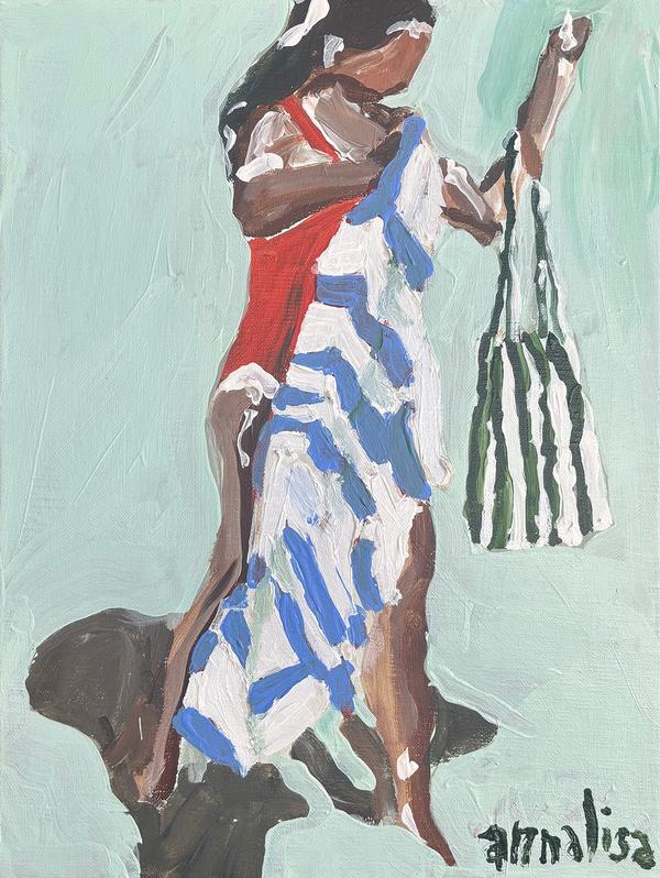 Annalisa Lawrence Artist - Annalisa Lawrence