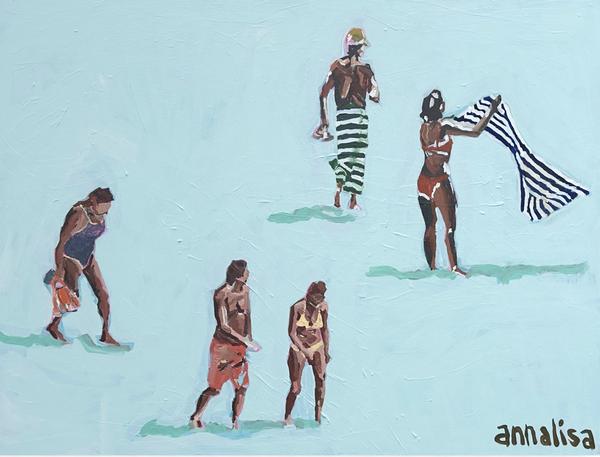 Life Ahead - Annalisa Lawrence