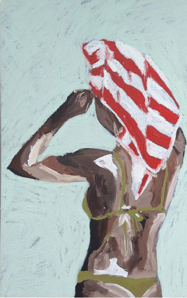 Loosely Held Awareness - Annalisa Lawrence