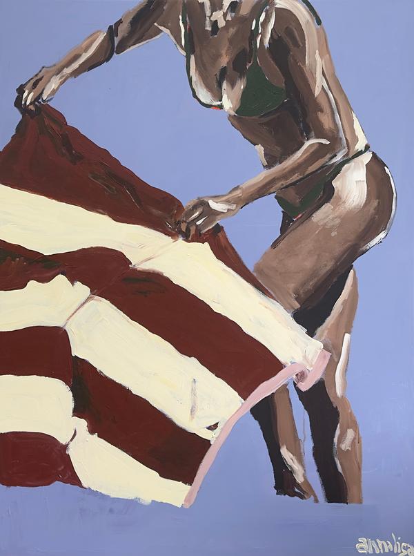  - Annalisa Lawrence