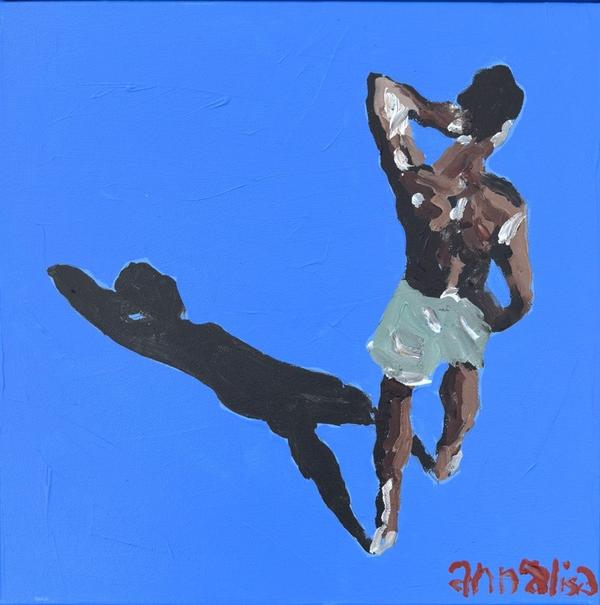 Annalisa Lawrence Artist - Annalisa Lawrence