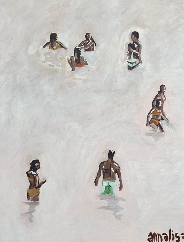 Will I Come Back Here - Annalisa Lawrence