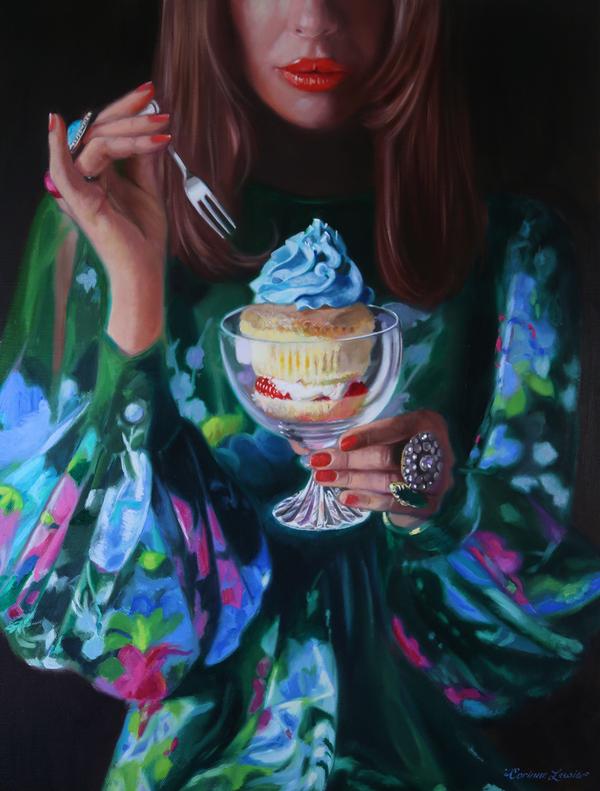 Corinne Lewis Artist - Corinne Lewis