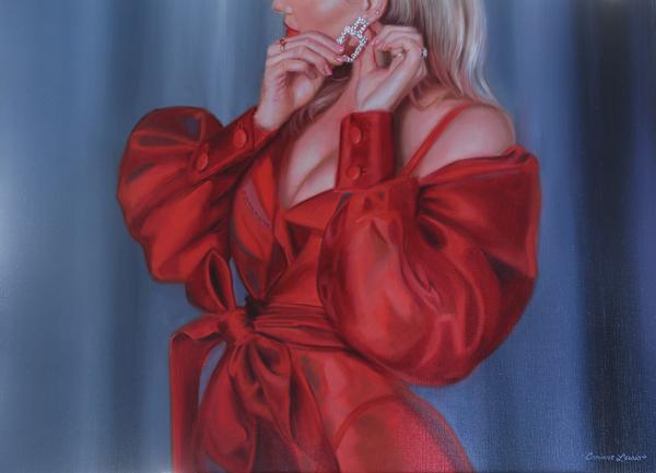 Corinne Lewis Artist - Corinne Lewis