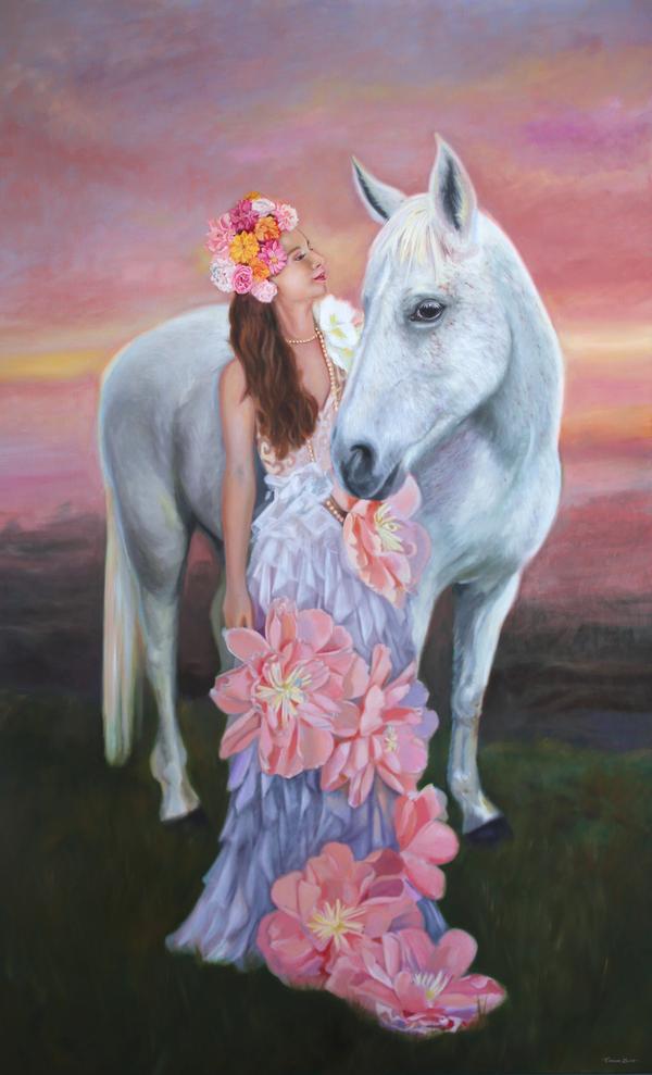 Corinne Lewis Artist - Corinne Lewis