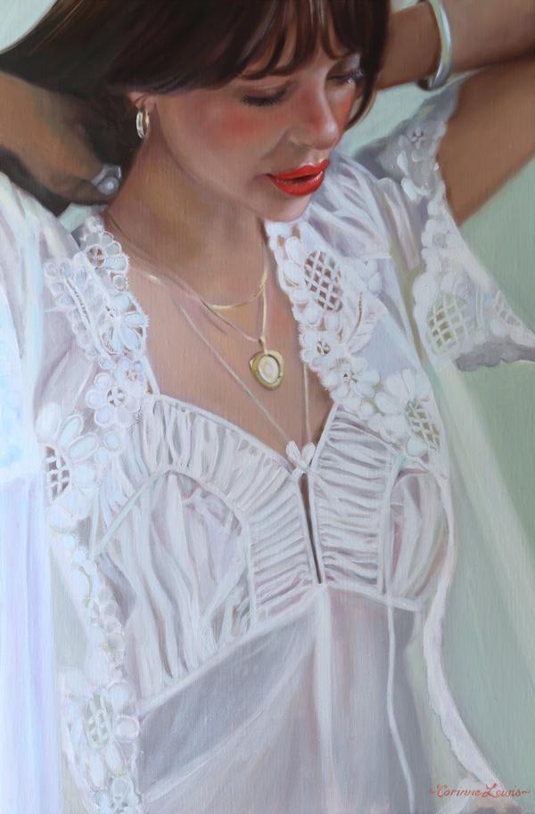 Corinne Lewis Artist - Corinne Lewis