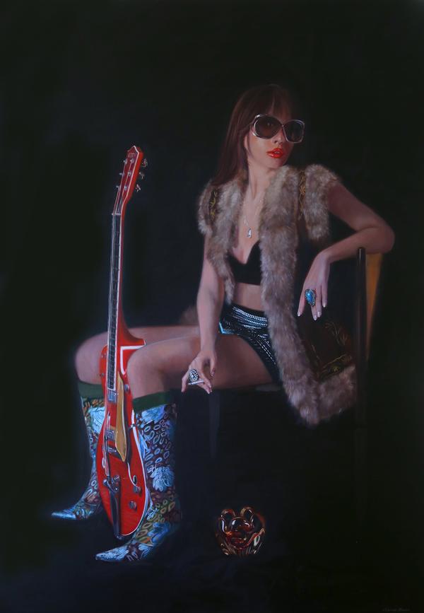 Corinne Lewis Artist - Corinne Lewis
