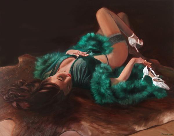 Corinne Lewis Artist - Corinne Lewis