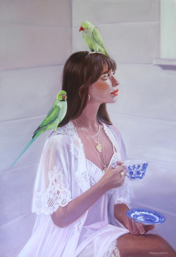 Corinne Lewis Artist - Corinne Lewis