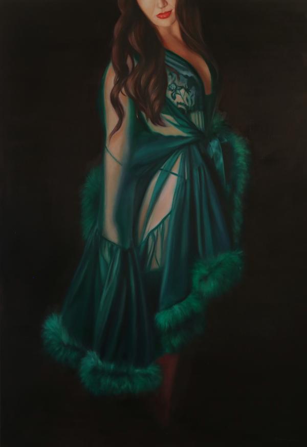 Corinne Lewis Artist - Corinne Lewis