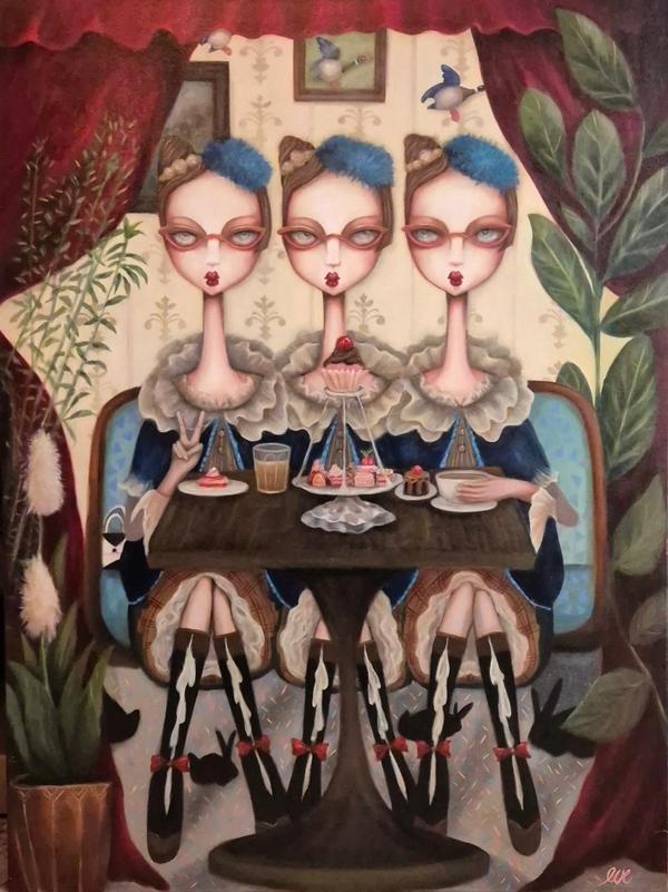 Eve marks Artist Manyung Gallery - Eve Marks