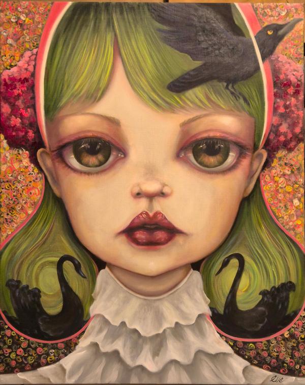 Eve Marks Artist - Eve Marks