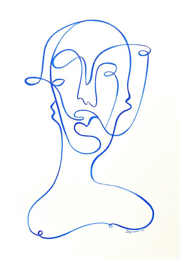 Faces - Angus Martin