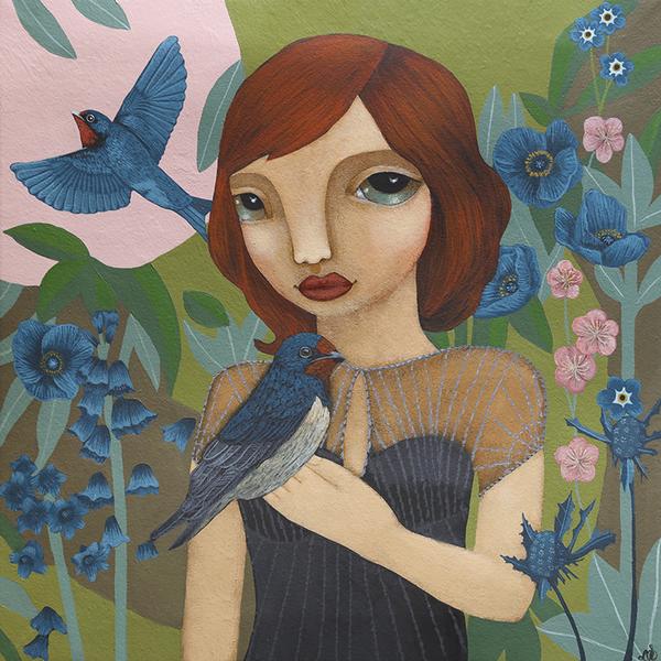 The Bird Garden - Liz McKay