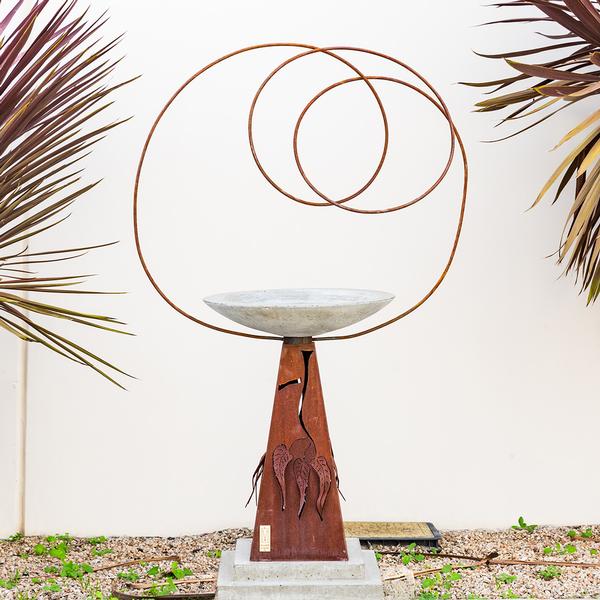 Gene McLaren sculptor - Gene McLaren