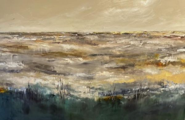 Walking Together with Hazel _ Guy - Commission Roberts - Jud Keresztesi