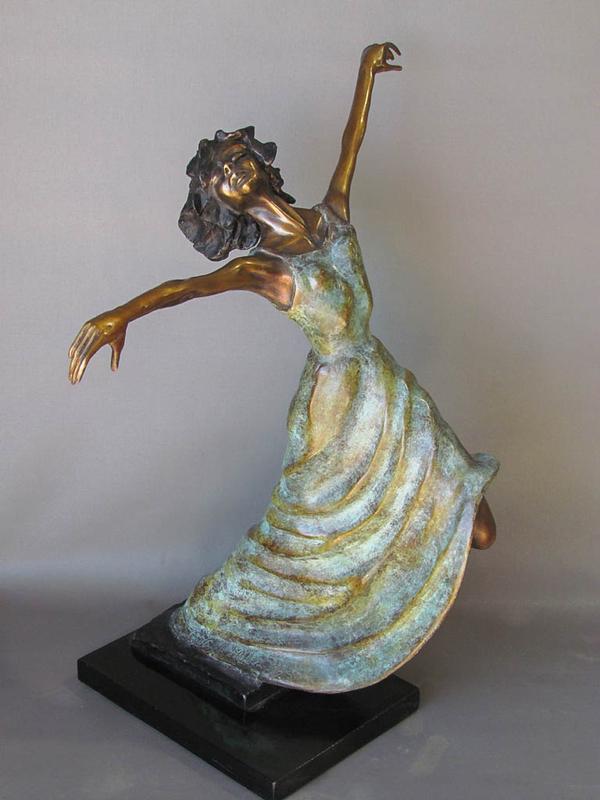 Frank Miles Sculpture Artist Manyung Gallery - Frank Miles