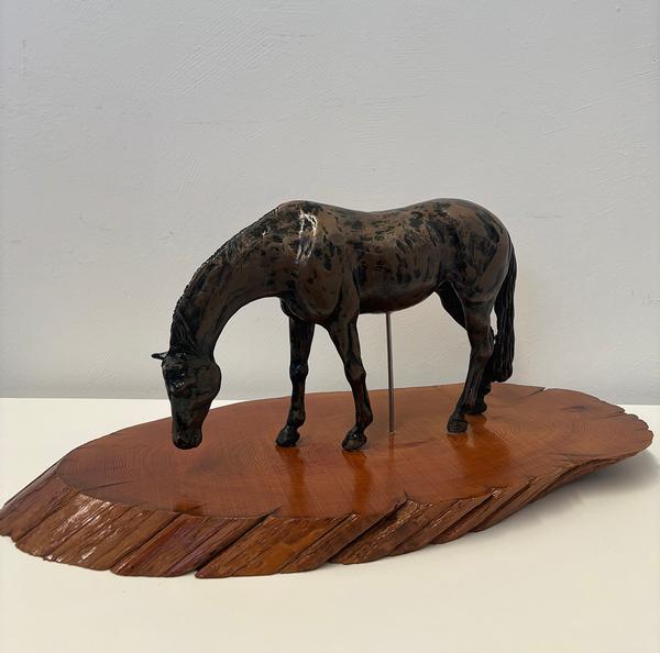 Cold Bronze - Deb Moroney