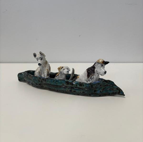 Dog Ahoy - Deb Moroney