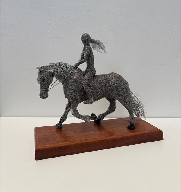 Freedom Rider - Deb Moroney