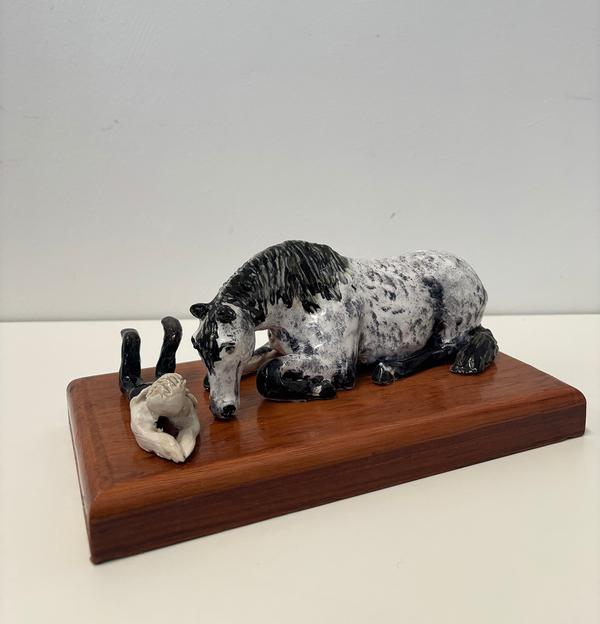 Pony Power - Deb Moroney