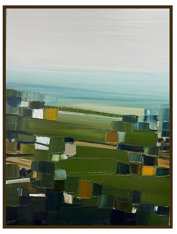 Stacey Mrmacovski Artist Manyung Gallery - Stacey Mrmacovski