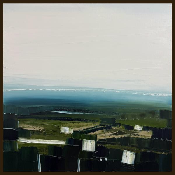 Stacey Mrmacovski - Before We Leave III