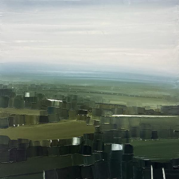 Stacy Mrmacovski Artist - Stacey Mrmacovski