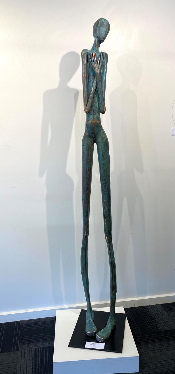 Denise Murray sculptor Manyung Gallery - Denise Murray