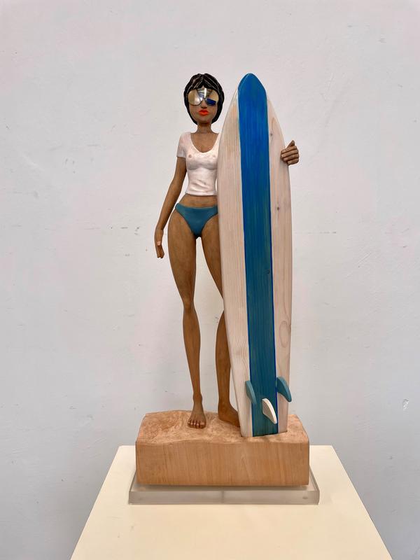 Bluewater Rider - Stefan Neidhardt