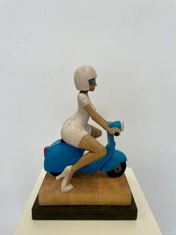 La Dolce Vita in Blue - Stefan Neidhardt