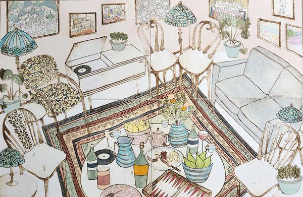 Laura Newbury Artist - Laura Newbury