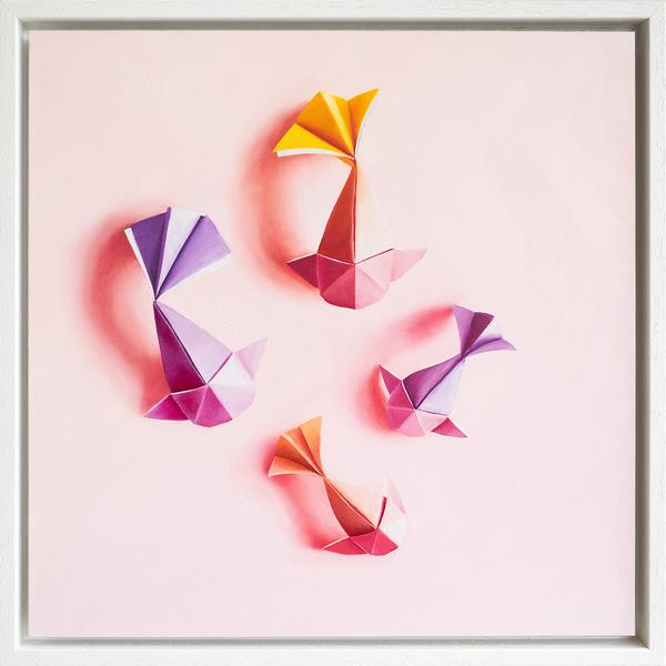 Sarah Park Artist - Sarah Park