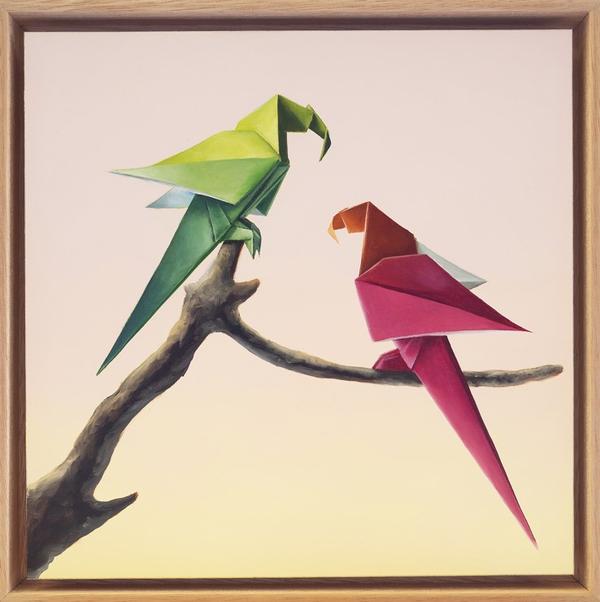 Lively Duo - Sarah Park