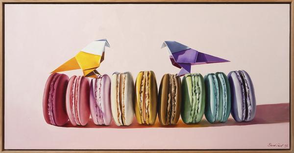 Sweet Step - Sarah Park