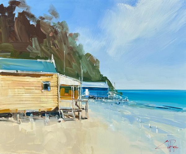 Craig Penny Artist - Craig Penny