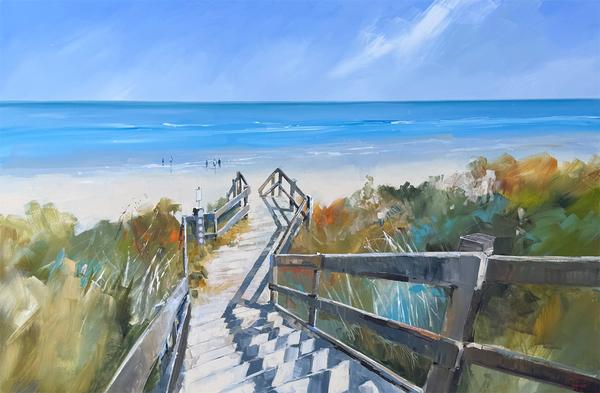 Craig Penny Artist - Craig Penny