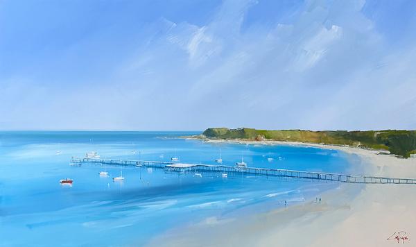 Craig Penny Artist - Craig Penny