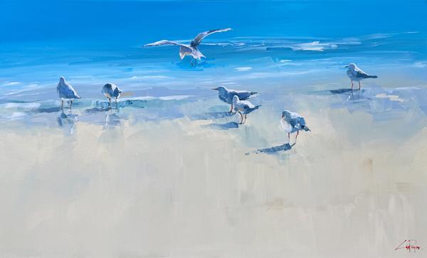 Craig Penny Artist - Craig Penny