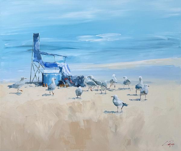 Looking for the chip - Craig Penny