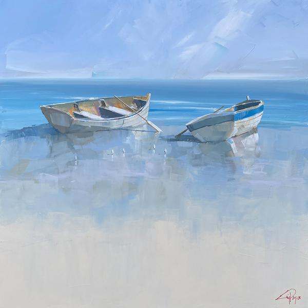 Craig Penny Artist Manyung Gallery Sorrento - Craig Penny