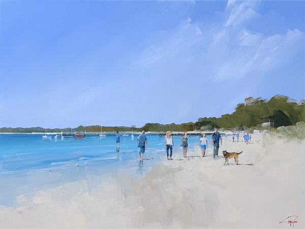 Commission - Craig Penny