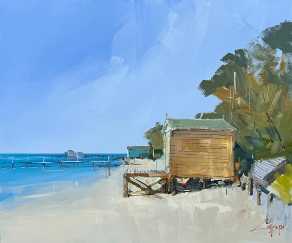 Craig Penny Artist - Craig Penny