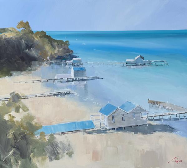 Craig Penny Artist - Craig Penny