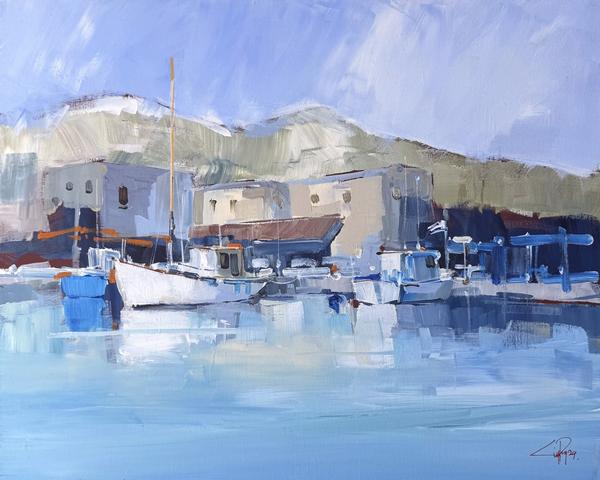 Craig Penny Artist - Craig Penny