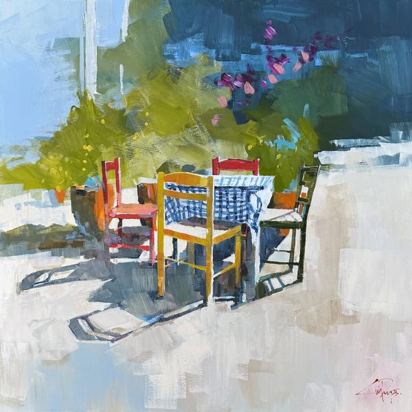 Craig Penny Artist - Craig Penny