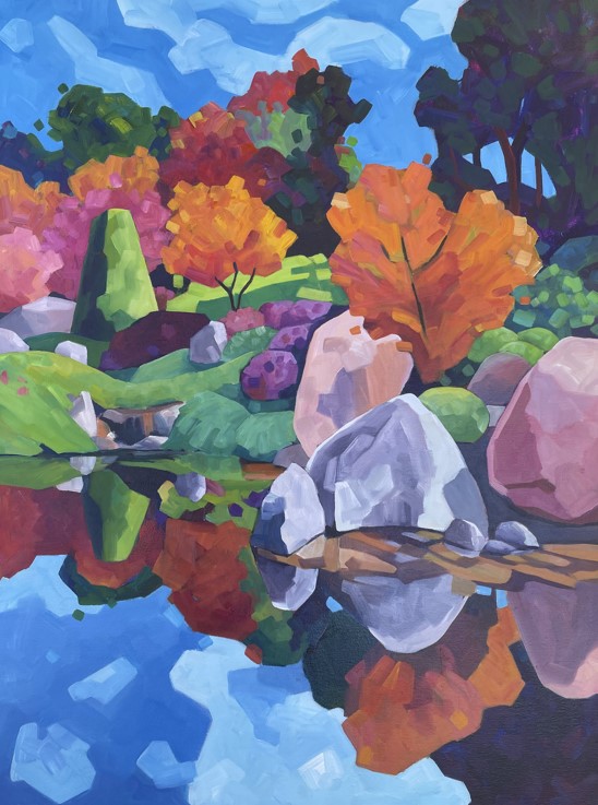 Reverie - Mellissa Read-Devine