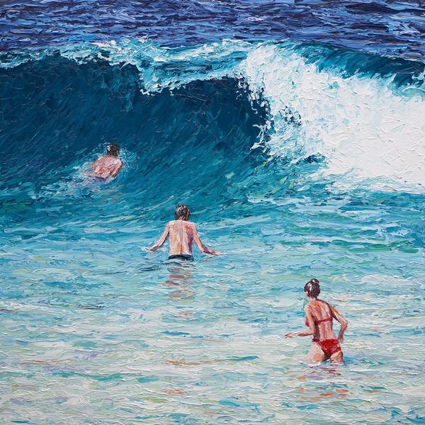 Rory O_Brien Artist - Rory O'Brien