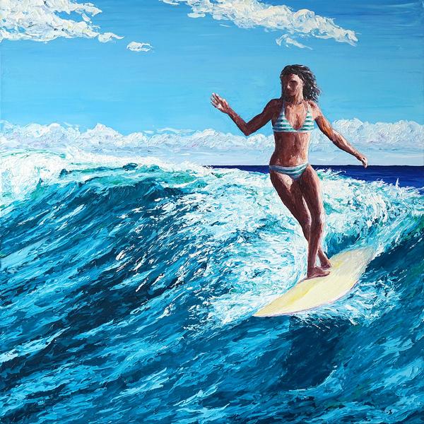 Rory O_Brien Artist - Rory O'Brien