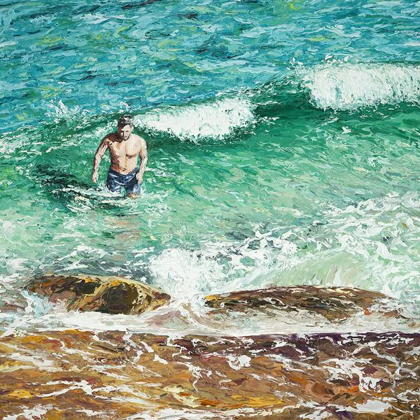 Rory O_Brien Artist - Rory O'Brien